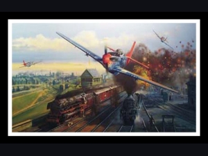 Tuskegee Junction ~ Robert Bailey